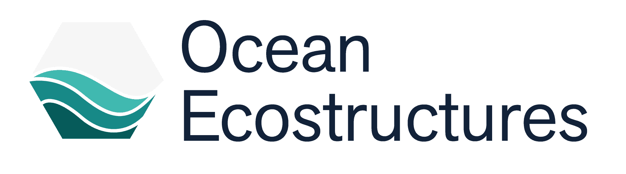 Ocean Ecostructures